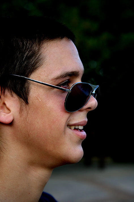 aviator sunglasses