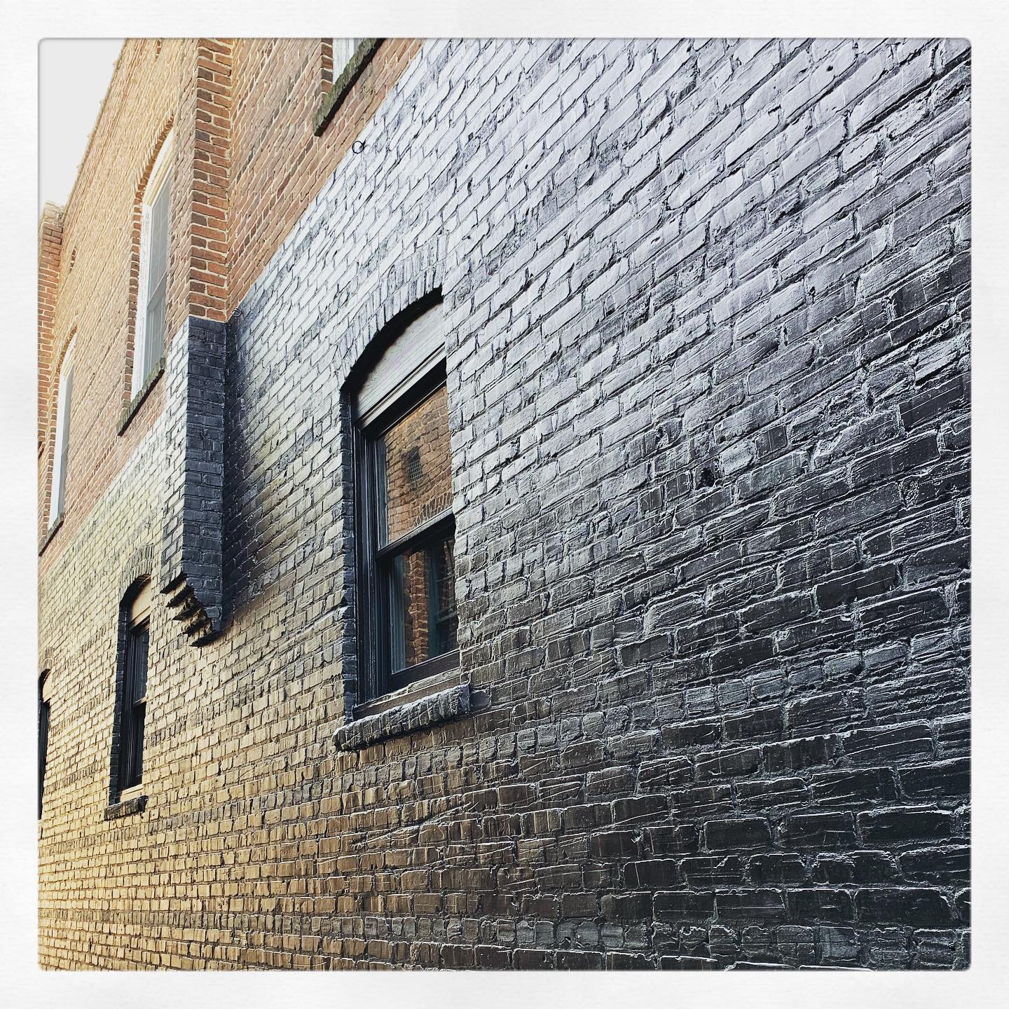 brick wall