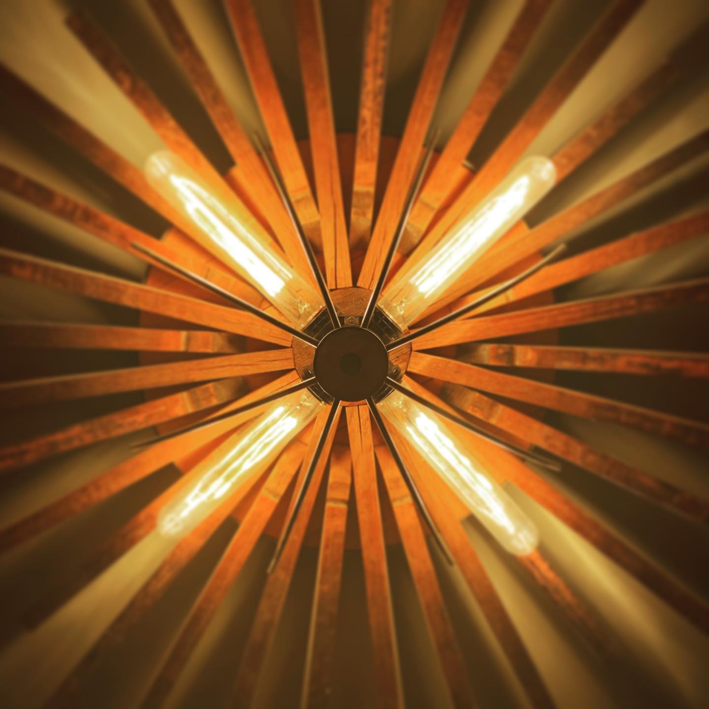 light sculpture